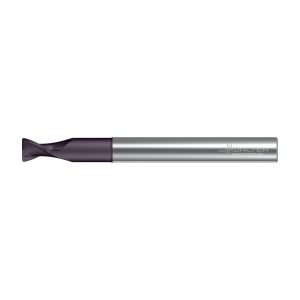 Freze cilindro-frontale/de canelare din carbură metalică - MC213-12.0A2L100C-WJ30TF - imagine 2