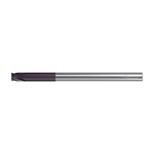 Freze cilindro-frontale/de canelare din carbură metalică - MC213-10.0A4X100S-WJ30TF - imagine 2