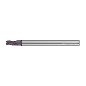 Freze cilindro-frontale/de canelare din carbură metalică - MC216-02.5A3BK-WJ30TF - imagine 2
