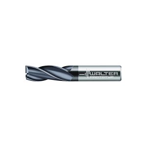 Freze cilindro-frontale/de canelare din carbură metalică - MC216-03.0A3BK-WJ30TF