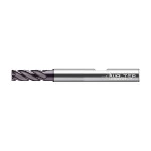 Freze cilindro-frontale/de canelare din carbură metalică - MC230-05.0W4B050C-WK40TF - imagine 3