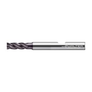 Freze cilindro-frontale/de canelare din carbură metalică - MC230-05.0W4BC-WK40TF - imagine 3