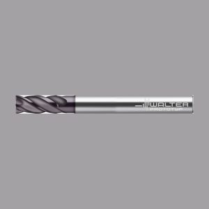 Freze cilindro-frontale/de canelare din carbură metalică - MC230-06.0A4BC-WK40TF - imagine 3