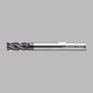 Freze cilindro-frontale/de canelare din carbură metalică - MC230-08.0W4BC-WK40TF - imagine 3
