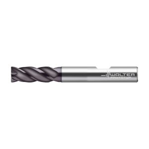 Freze cilindro-frontale/de canelare din carbură metalică - MC230-08.0W4B080C-WK40TF - imagine 3