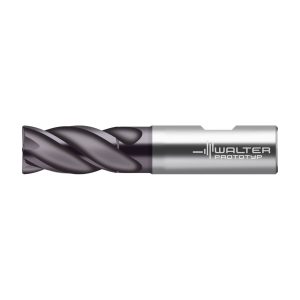 Freze cilindro-frontale/de canelare din carbură metalică - MC230-16.0W4B050C-WK40TF - imagine 3