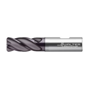 Freze cilindro-frontale/de canelare din carbură metalică - MC230-20.0W4B300C-WK40TF - imagine 3