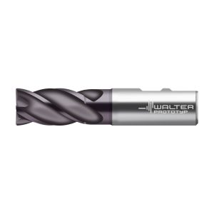 Freze cilindro-frontale/de canelare din carbură metalică - MC230-25.0W4B100C-WK40TF - imagine 3
