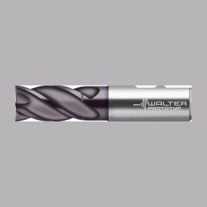 Freze cilindro-frontale/de canelare din carbură metalică - MC230-25.0W4BC-WK40TF - imagine 3