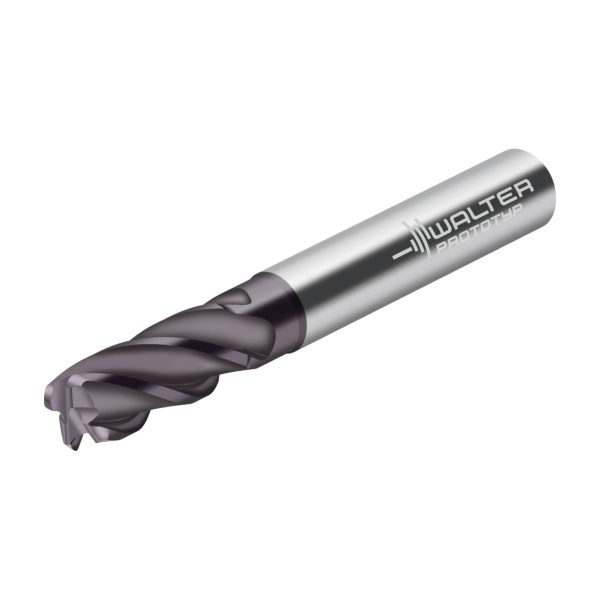 Freze cilindro-frontale/de canelare din carbură metalică MC230-10.0A4B100C-WK40TF-MC230-10.0A4B100C-WK40TF-4042446314576