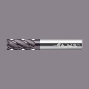 Freze cilindro-frontale/de canelare din carbură metalică - MC230-06.0A4BC-WK40TF - imagine 2