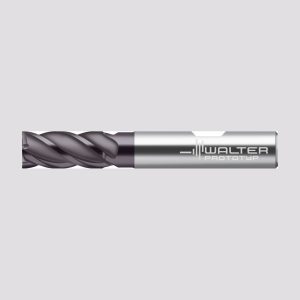 Freze cilindro-frontale/de canelare din carbură metalică - MC230-08.0W4BC-WK40TF - imagine 2