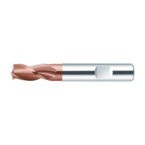 Freze cilindro-frontale/de canelare din carbură metalică - ME232-05.0W3BC-WJ30ED - imagine 1