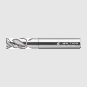Freze cilindro-frontale/de canelare din carbură metalică - MC267-02.5A2BC-WJ30UU - imagine 2