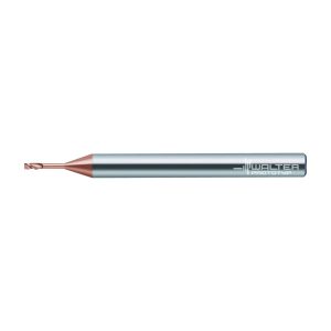 Freze cilindro-frontale/de canelare din carbură metalică - MC281-01.0A2M020H-WB10TG - imagine 1