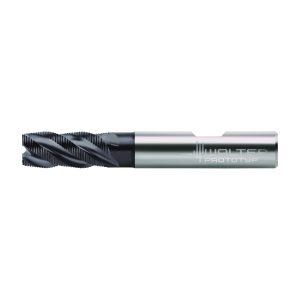 Freze cilindro-frontale/de canelare din carbură metalică - MC319-11.0W4BC-WK40TF - imagine 1