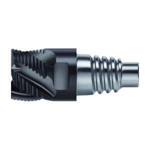 Freze cilindro-frontale/de canelare din carbură metalică - MC320-10.0E5P-WJ30TF - imagine 1