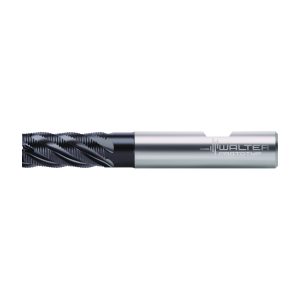 Freze cilindro-frontale/de canelare din carbură metalică - MC320-08.0W4BC-WK40TF - imagine 1