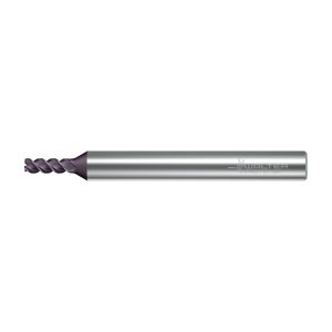 Freze cilindro-frontale/de canelare din carbură metalică - MC326-04.0A3B050C-WK40TF - imagine 2