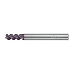 Freze cilindro-frontale/de canelare din carbură metalică - MC326-05.0A3L100C-WK40TF - imagine 2