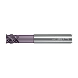 Freze cilindro-frontale/de canelare din carbură metalică - MC326-12.0A4BCJ-WK40TF - imagine 2