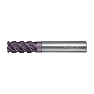 Freze cilindro-frontale/de canelare din carbură metalică - MC326-12.0A4B150C-WK40TF - imagine 2