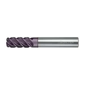 Freze cilindro-frontale/de canelare din carbură metalică - MC326-16.0A4B400C-WK40TF - imagine 2