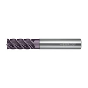 Freze cilindro-frontale/de canelare din carbură metalică - MC326-10.0A4BC-WK40TF - imagine 2