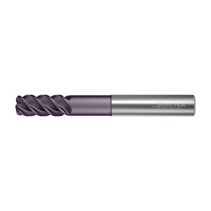 Freze cilindro-frontale/de canelare din carbură metalică - MC326-16.0A4L300C-WK40TF - imagine 2