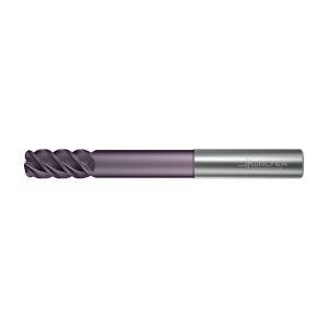Freze cilindro-frontale/de canelare din carbură metalică - MC326.9.53A4L203C-WK40TF - imagine 2