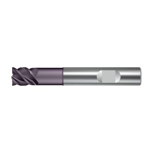 Freze cilindro-frontale/de canelare din carbură metalică - MC326.15.9W4DCJ-WK40TF - imagine 2
