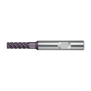 Freze cilindro-frontale/de canelare din carbură metalică - MC326.6.35W4D102-WK40TF - imagine 2
