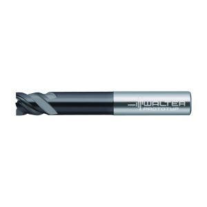 Freze cilindro-frontale/de canelare din carbură metalică - MC326-12.0A4BCJ-WK40TF - imagine 1