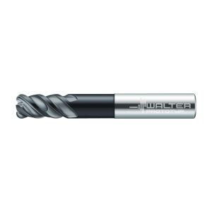 Freze cilindro-frontale/de canelare din carbură metalică - MC326-16.0A4B400C-WK40TF - imagine 1