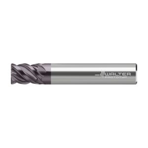 Freze cilindro-frontale/de canelare din carbură metalică - MC326.15.9A4C076-WK40TF - imagine 1