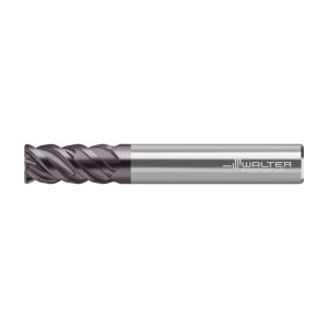 Freze cilindro-frontale/de canelare din carbură metalică - MC326.12.7A4DI152-WK40TF - imagine 1