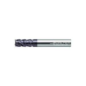 Freze cilindro-frontale/de canelare din carbură metalică - MC326-03.5A3L-WK40TF - imagine 1