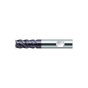 Freze cilindro-frontale/de canelare din carbură metalică - MC326-10.0W4B-WK40TF - imagine 1