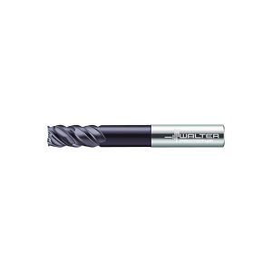 Freze cilindro-frontale/de canelare din carbură metalică - MC326-20.0W4BC-WK40TF - imagine 1
