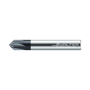 Freze pentru teșire 120° din carbură metalică - MC502-10.0A4L-WJ30TF