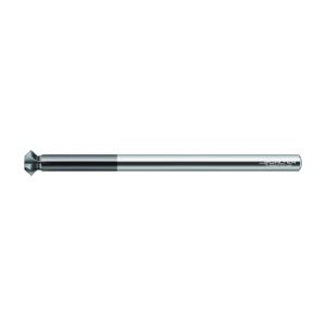 Freze de debavurare față și spate din carbură metalică - MC504-10.0A6L-WJ30TF - imagine 1