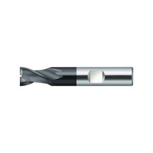 Freze cilindro-frontale din carbură metalică - MC716-07.75W2A-WJ30TF - imagine 1