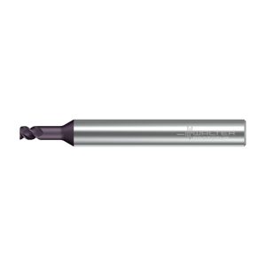 Freze cilindro-frontale din carbură metalică - MC726-02.8A3A008J-WK40TF - imagine 2