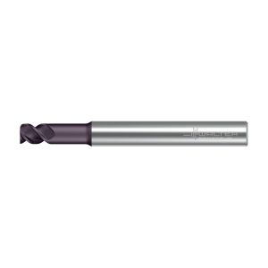 Freze cilindro-frontale din carbură metalică - MC726-04.8A3A016J-WK40TF - imagine 2