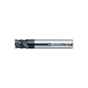 Freze cilindro-frontale din carbură metalică - MC726-07.8W4A016J-WK40TF