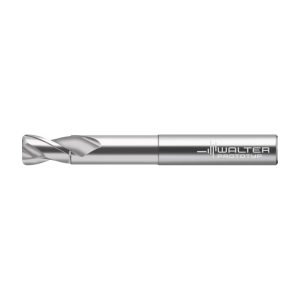 Freze cilindro-frontale/de canelare din carbură metalică - MD266-12.0A2L050D-WJ30UU - imagine 2
