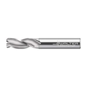 Freze cilindro-frontale/de canelare din carbură metalică - MD266-25.0A3B300B-WJ30UU - imagine 2