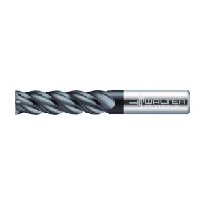 Freze cilindro-frontale din carbură metalică - AH3023418-3/4 - imagine 1
