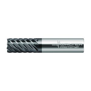Freze cilindro-frontale din carbură metalică - AH3021138-1/8