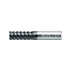Freze cilindro-frontale din carbură metalică - H3024148-18 - imagine 1